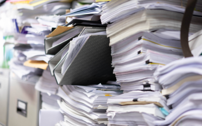 Improving B2B Efficiency with Smart Document Management Systems