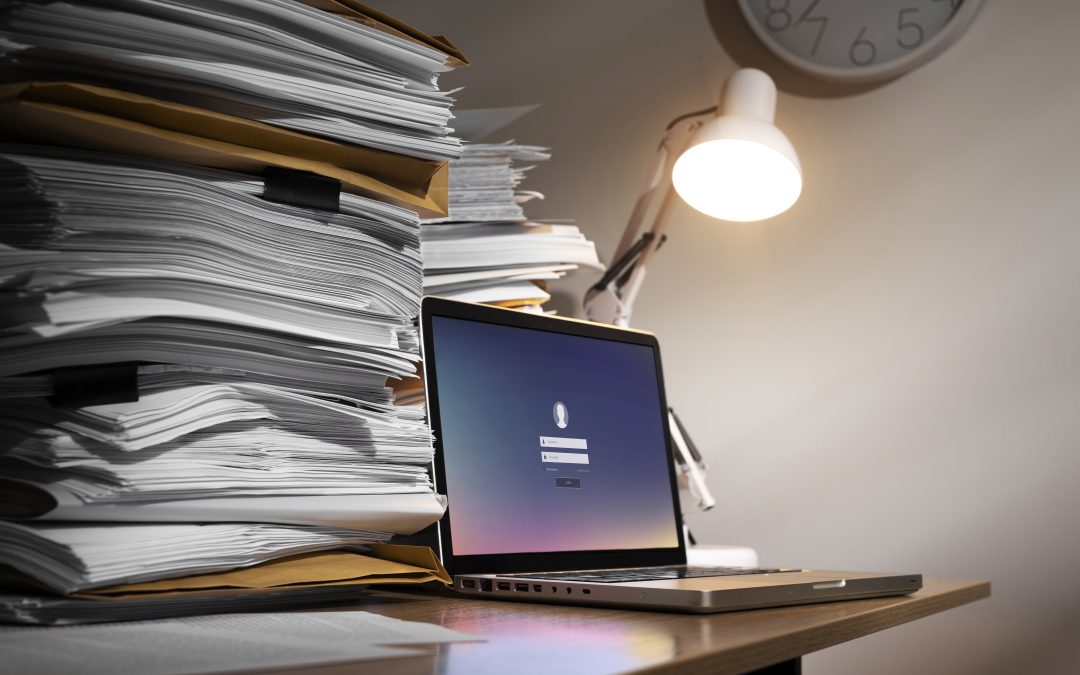Why Municipal Building Departments Should Digitize Records Before Launching Online Permitting