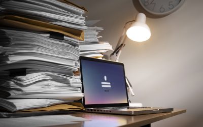 Why Municipal Building Departments Should Digitize Records Before Launching Online Permitting